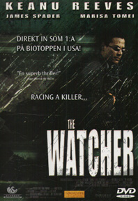 Watcher, The (2000) (Second-Hand DVD)